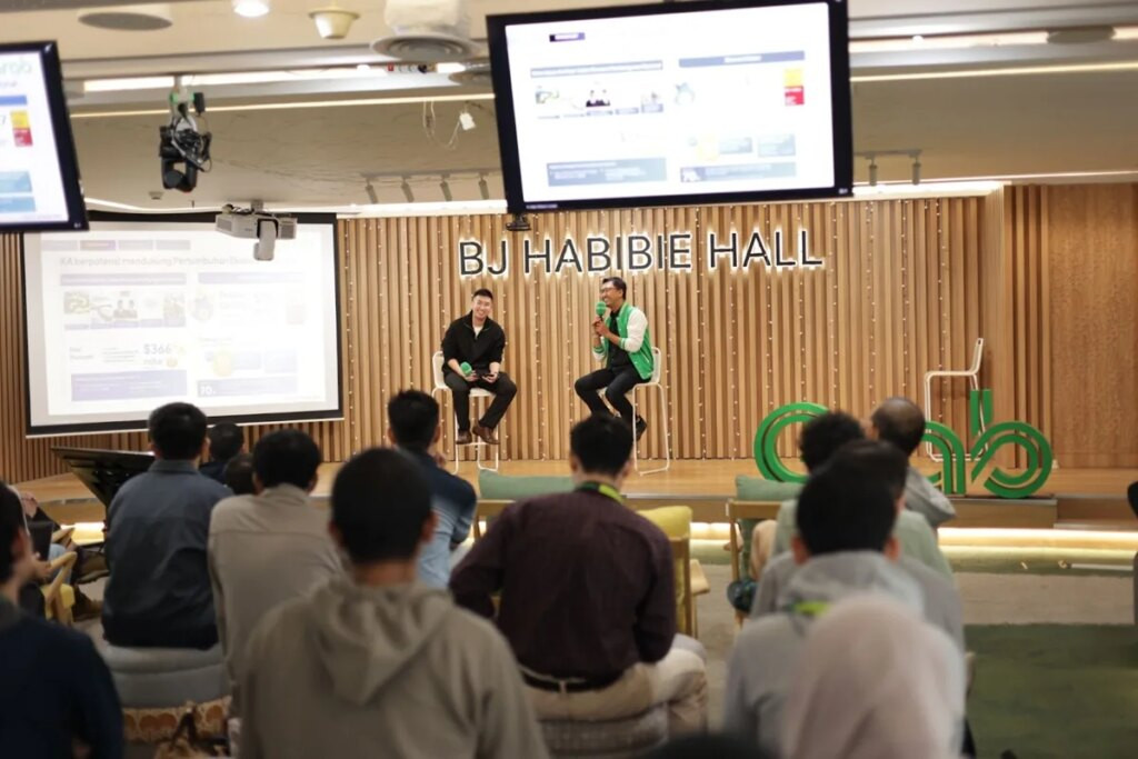 Bukan Sekadar Tren, Begini Cara Grab Mengoperasikan 1.000 Model AI untuk Berdayakan UMKM