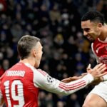 Bungkam Inter Milan, Arsenal Cetak Sejarah di Liga Champions