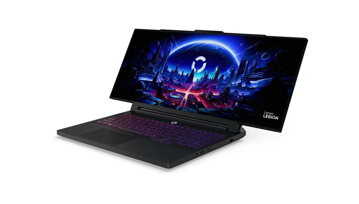 Lenovo Pamer Konsep Legion Pro Rollable di CES 2026, Layar Bisa Membesar hingga 24 Inci