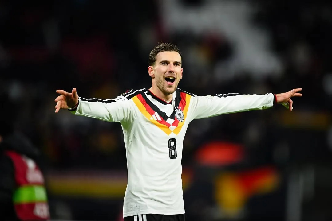 Bayern Munchen Bersikap Acuh Tak Acuh, AC Milan Siap Gelar Karpet Merah untuk Leon Goretzka