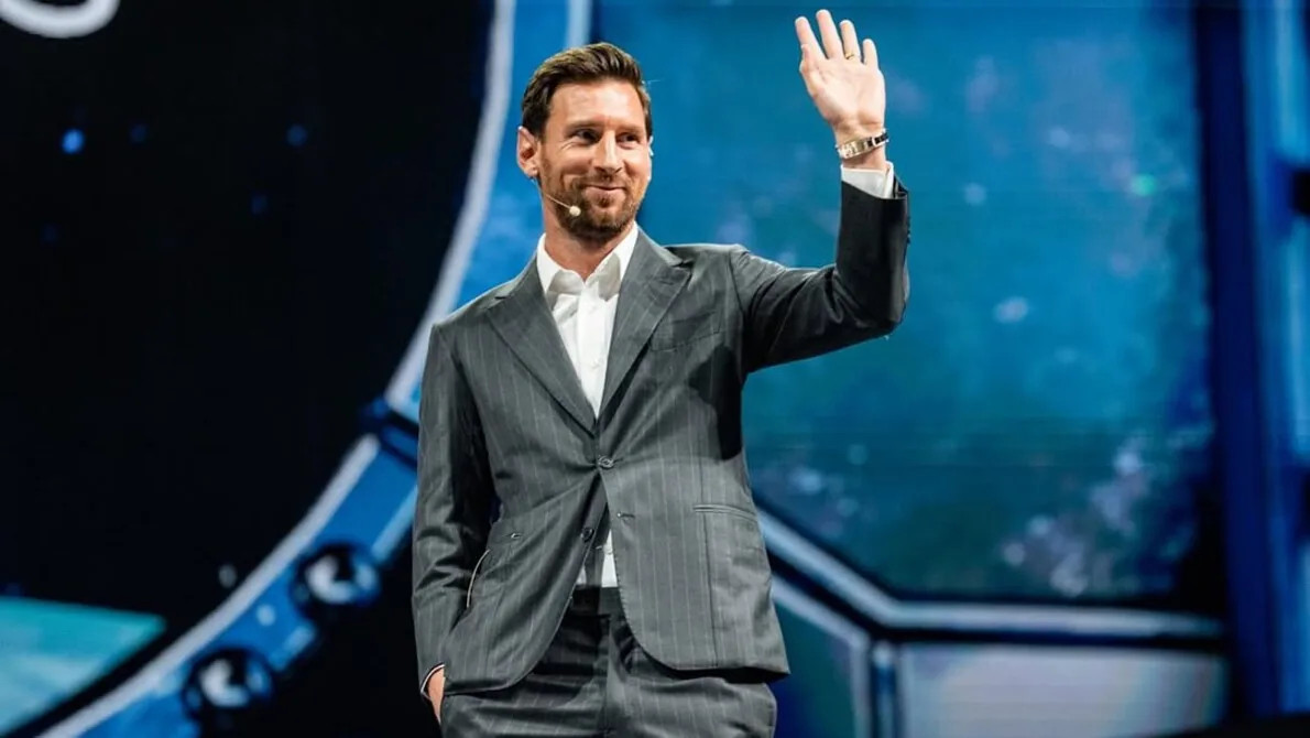 Sering Nonton Konten AI di TikTok, Lionel Messi Akui Masih Gaptek Khususnya ChatGPT