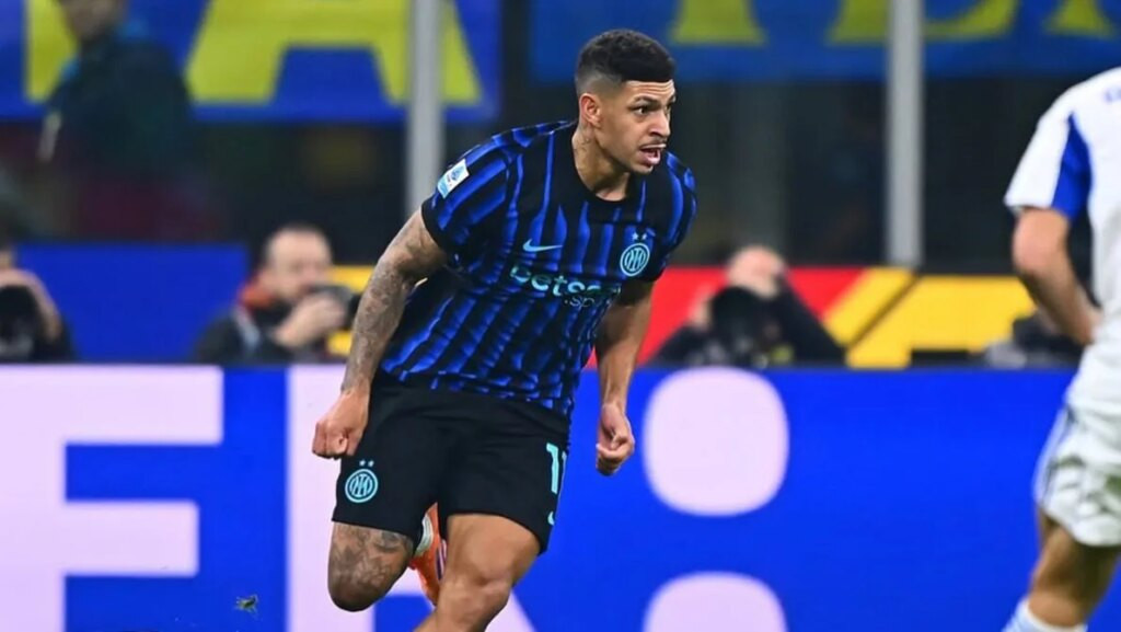 Luis Henrique dan Statusnya Sebagai 'Sandera' di Inter Milan