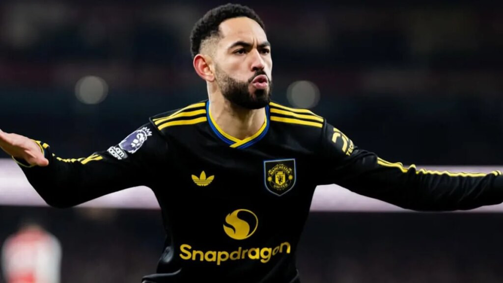 Manchester United Merayakan, Fans Arsenal Menjelaskan