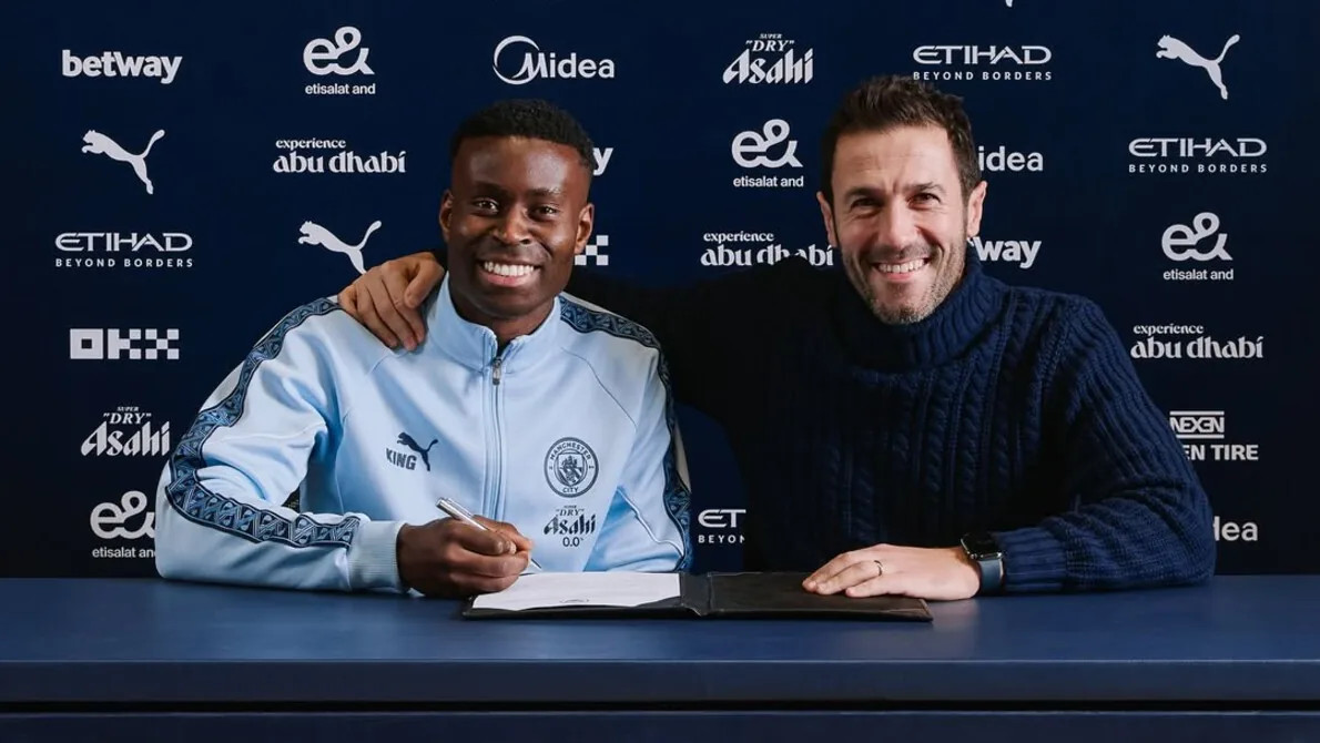 Marc Guehi Adalah pembelian Menguntungkan bagi Lini Pertahanan Manchester City