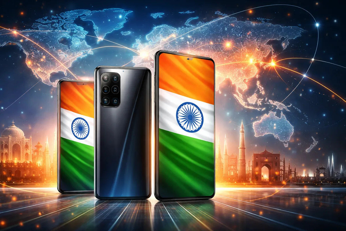 India Bersiap Luncurkan Merek Smartphone Lokal, Bukan Sekadar ‘Made in India’!
