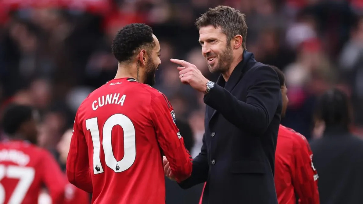 10 Detik Sudah Cukup untuk Menggambarkan Segalanya Tentang Manchester United Versi Michael Carrick