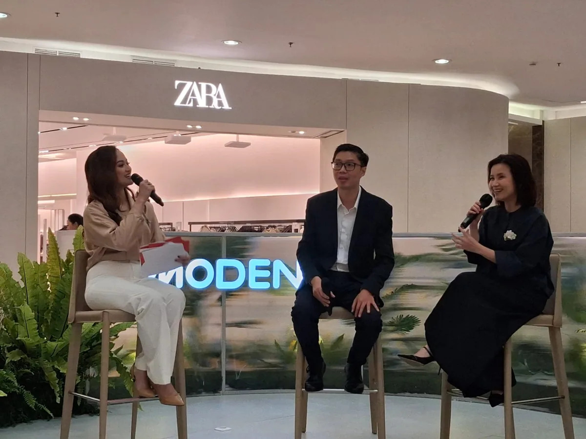 Bukan Cuma Alat Rumah Tangga, Konsep NEXTHOME by MODENA Bikin Rumah Terasa Hidup