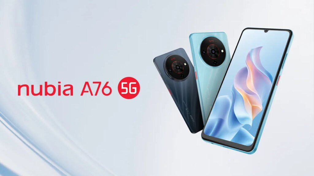 Mulai Rp1 Jutaan, nubia Rilis HP Tangguh dan 5G untuk Aktivitas Harian di Indonesia