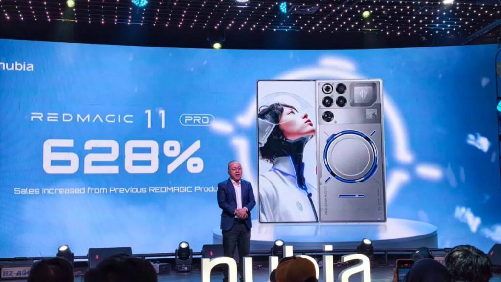 Bukan Hanya Spesifikasi! nubia Bongkar Strategi Besar Pro-Level Gaming Era