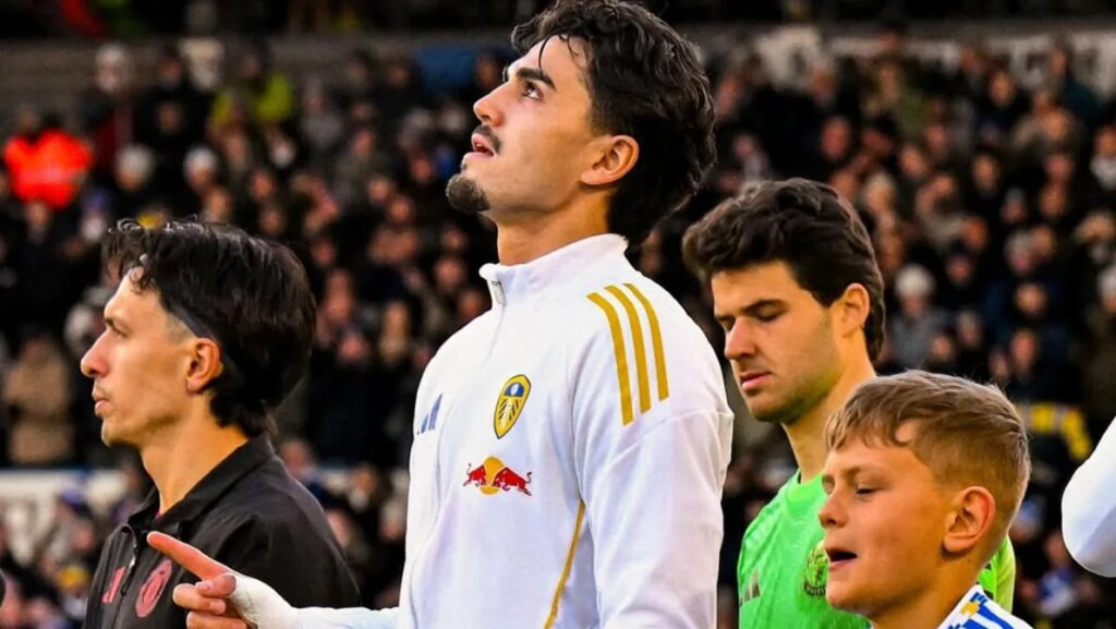 Punya Latar Belakang Keturunan Indonesia Tidak Mampu Mengalahkan Ambisi Bintang Leeds United