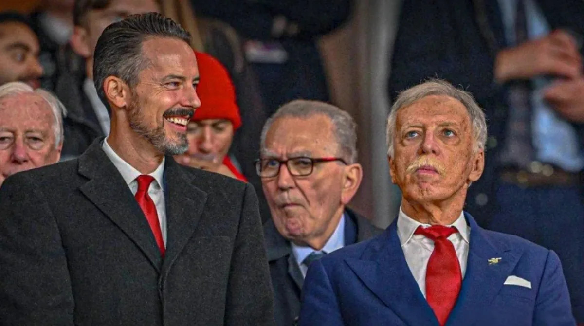 Pemilik Arsenal Miliki Lebih Banyak Lahan di AS daripada Miliarder Bill Gates