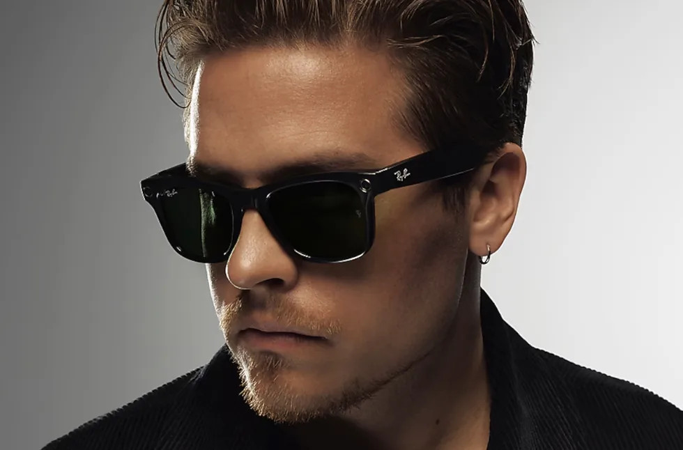 Nasib Kacamata Pintar Meta Terancam? Solos Ajukan Gugatan Pelanggaran Paten