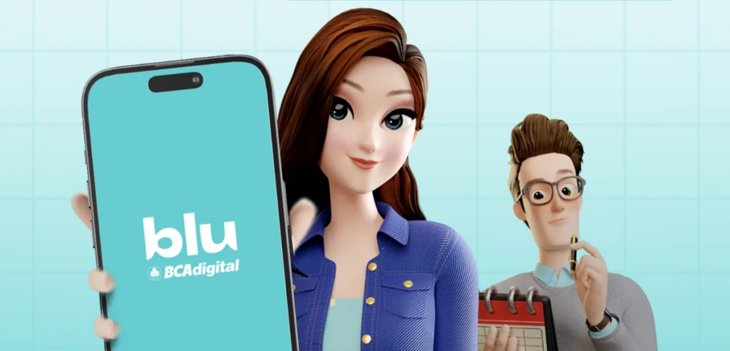 Tips Finansial ala blu by BCA Digital Agar Self-Reward Tidak Bikin Dompet Bocor