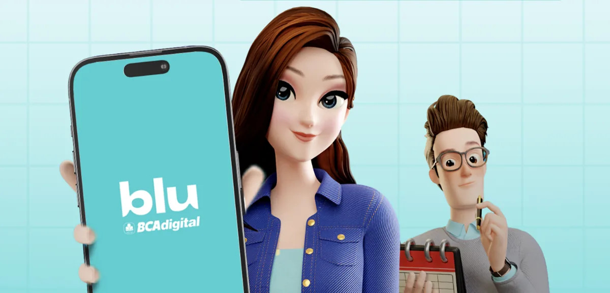 Tips Finansial ala blu by BCA Digital Agar Self-Reward Tidak Bikin Dompet Bocor