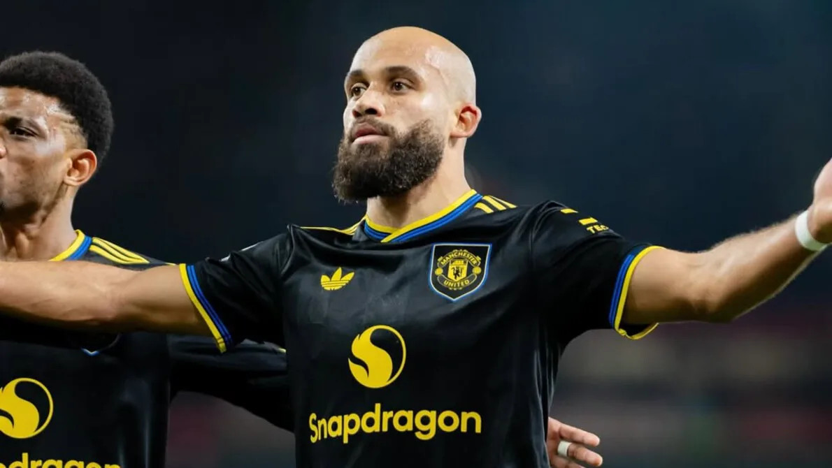 Bryan Mbeumo Cetak Sejarah saat Manchester United Mengalahkan Arsenal