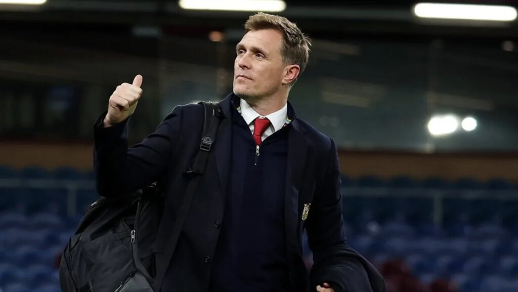 Dua Hal Positif dalam Debut Darren Fletcher di Manchester United