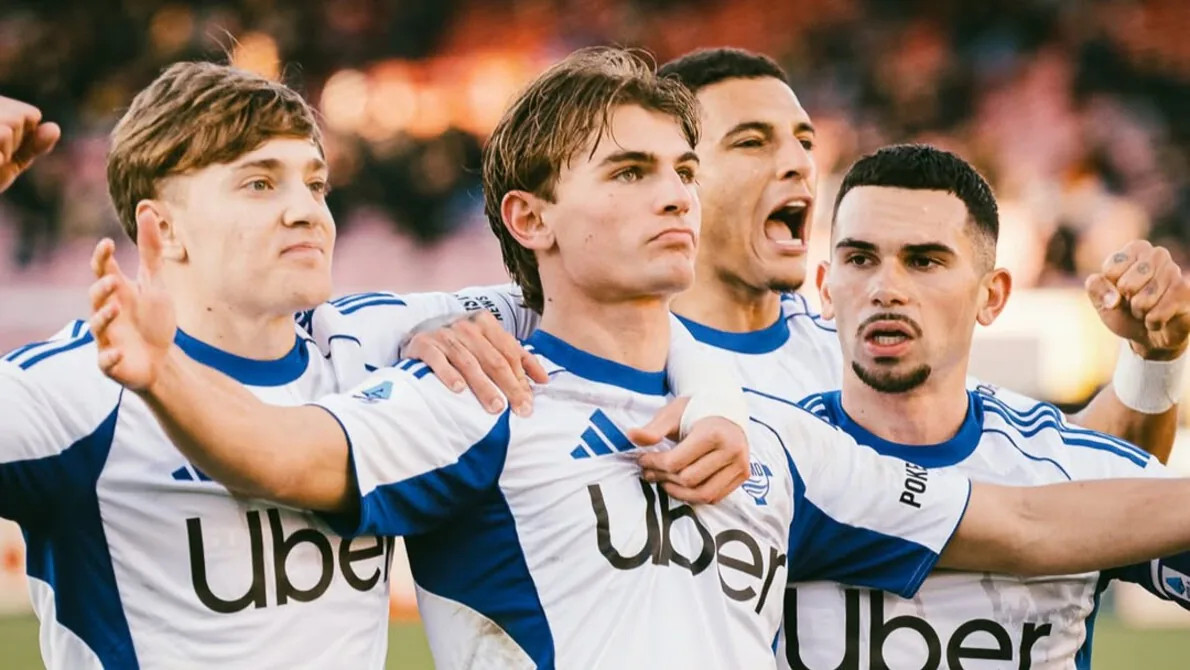 Sejarah Como FC: Dari Keterpurukan hingga Jadi "Klub Kaya" Serie A Liga Italia