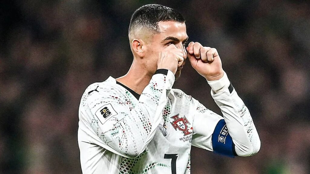 Cristiano Ronaldo Memenangkan Gugatan Terhadap Juventus