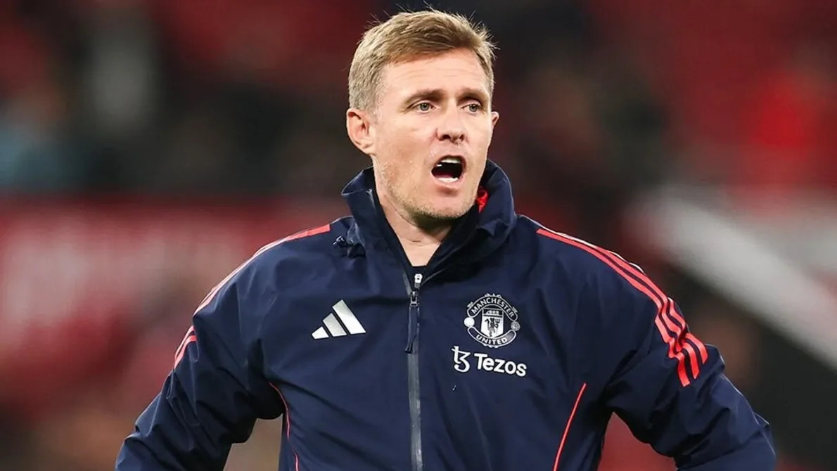 Menganalisis Susunan Pemain Manchester United di Bawah Darren Fletcher