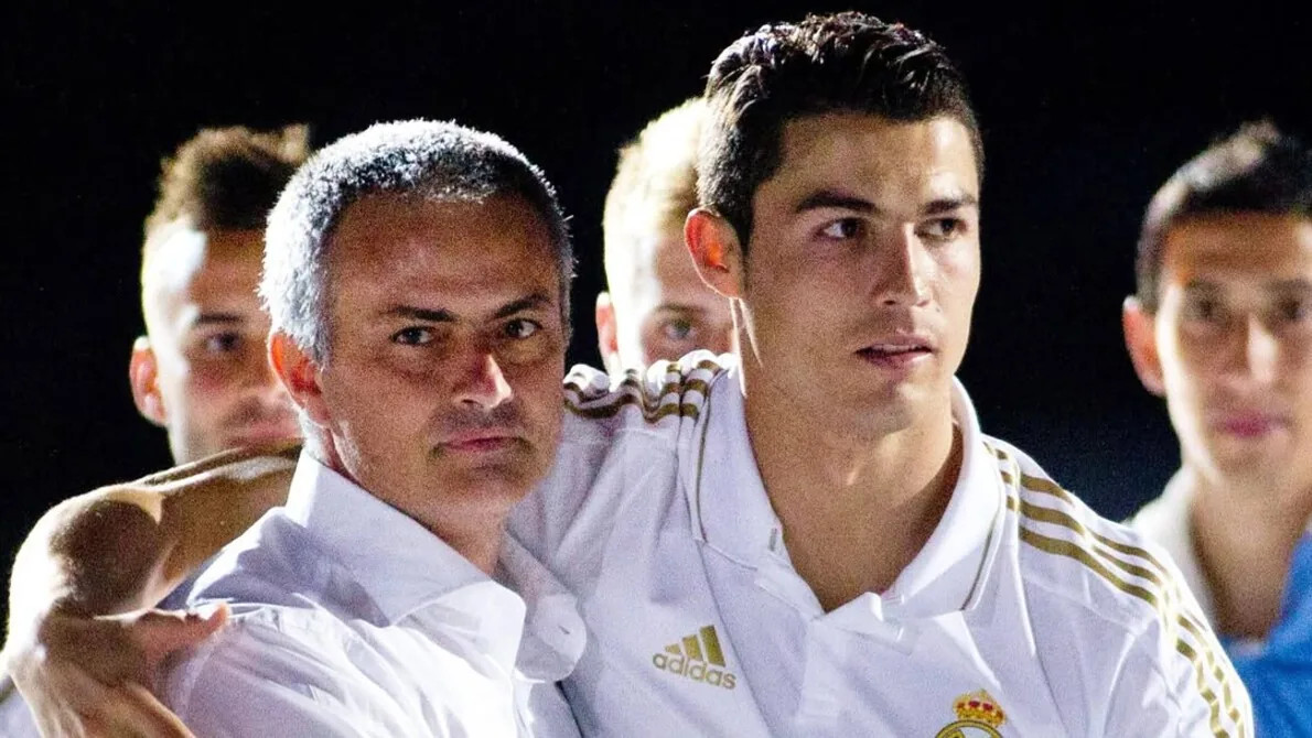 Luka Modric Bongkar Cara Jose Mourinho Buat Cristiano Ronaldo Menangis