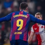 Gol Bersejarah Robert Lewandowski di Liga Champions