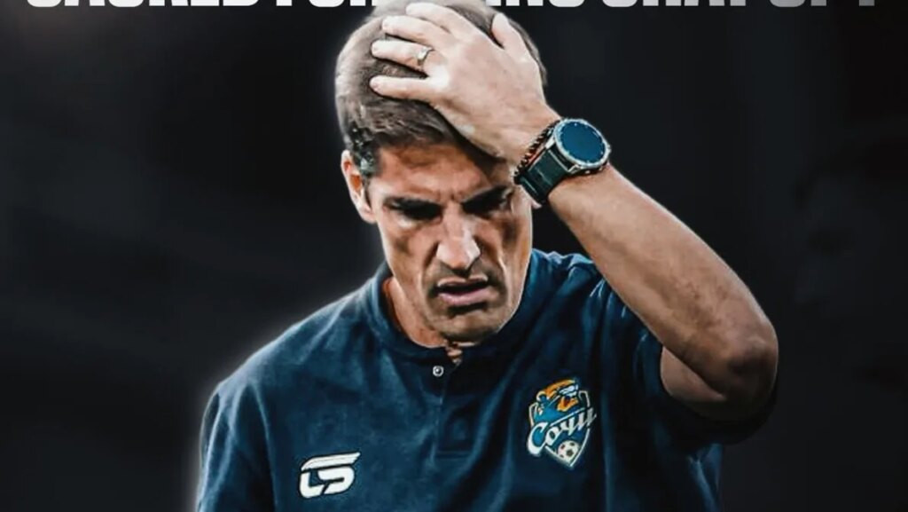 Susun Strategi Gunakan ChatGPT, Mantan Pelatih Timnas Spanyol Dipecat Klub Rusia