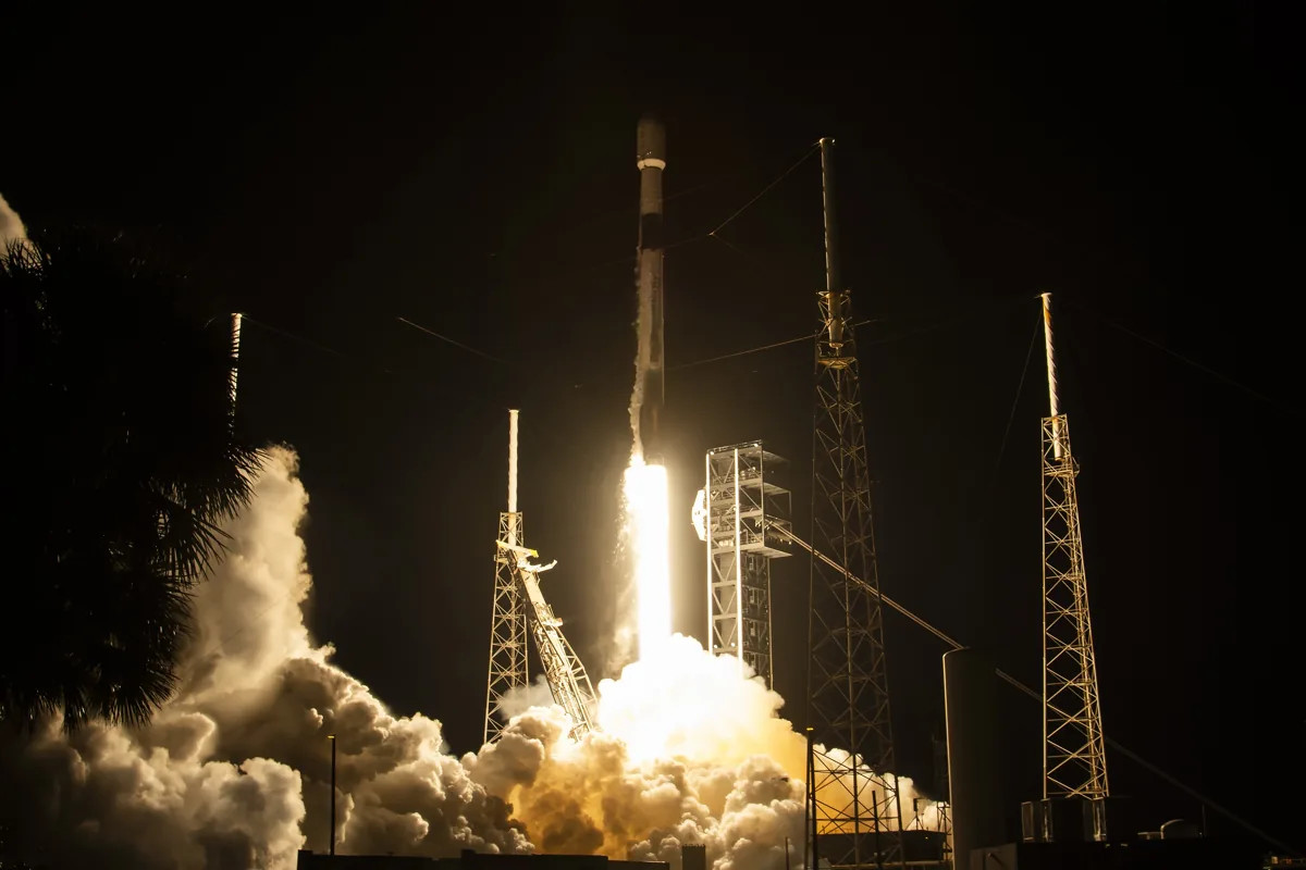 Indonesia Tambah Kekuatan Antariksa, Satelit Nusantara Lima Resmi Capai Orbit