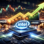 Kebangkitan Raksasa Chip: Intel Pimpin Pesta Saham Semikonduktor di Awal 2026