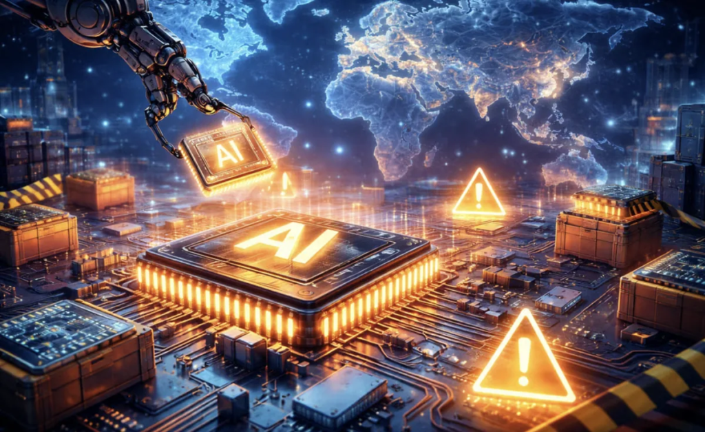 Krisis Chip Memori Global 2026, Harga Smartphone dan PC Berpotensi Meroket