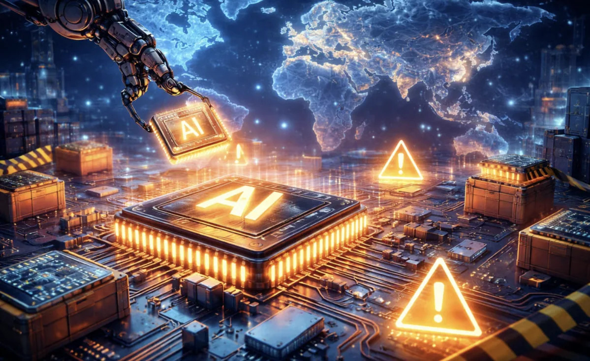 Krisis Chip Memori Global 2026, Harga Smartphone dan PC Berpotensi Meroket