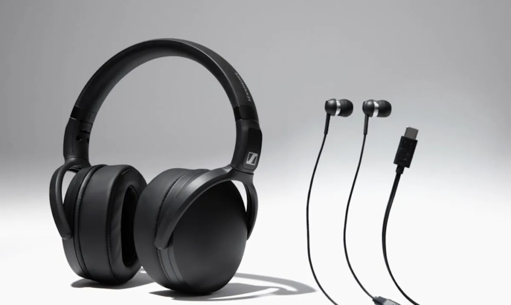 Sennheiser Rilis CX 80U & HD 400U: Era Baru Audio Hi-Res dengan Koneksi USB-C!