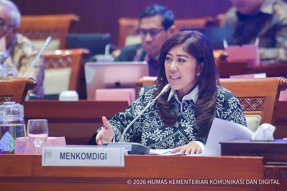 Serapan Anggaran Nyaris Maksimal, Kemkomdigi Fokus Bangun Wilayah 3T