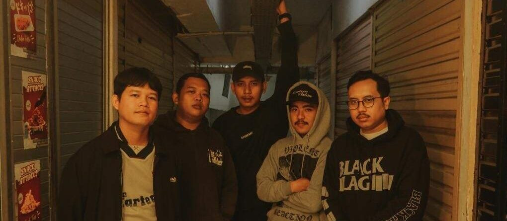 Steel Haze dan EP ‘No Brakes, All Rage’: Soundtrack Brutal untuk Kota Malang yang Semakin Gerah 2 F.I\ Steel Haze