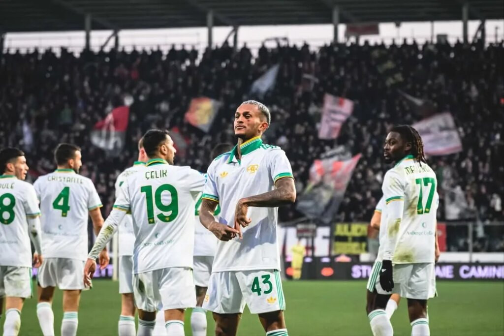 3 Raksasa Premier League Bersaing Memperebutkan Wesley dari AS Roma