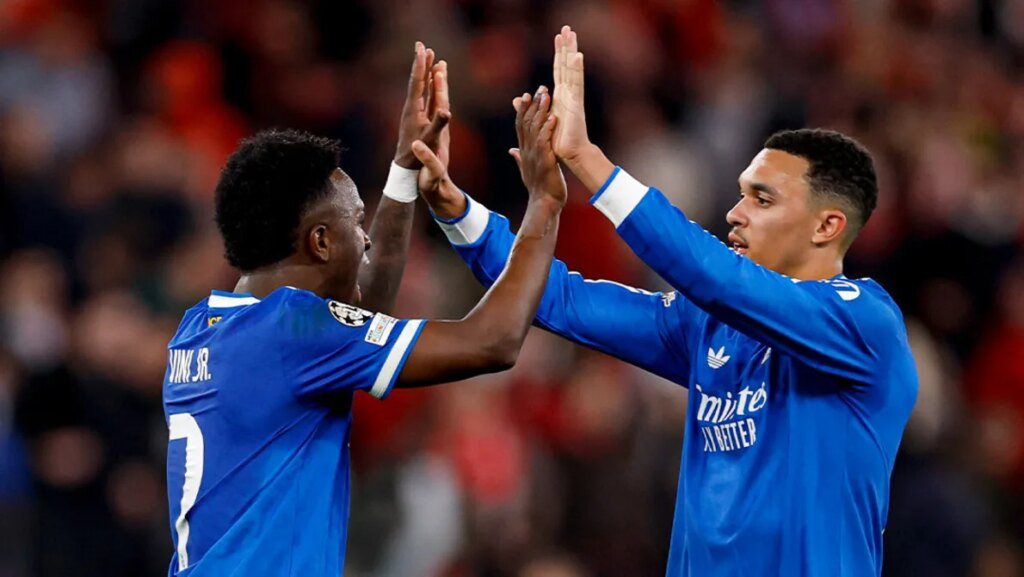 Pelajaran Pahit Membantu Real Madrid Bertransformasi Melawan Benfica