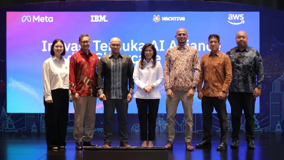 Gebrakan AI Alliance di Indonesia: Kolaborasi IBM & Meta Demi Kedaulatan Digital Nasional 1 Gebrakan AI Alliance di Indonesia: Kolaborasi IBM & Meta Demi Kedaulatan Digital Nasional