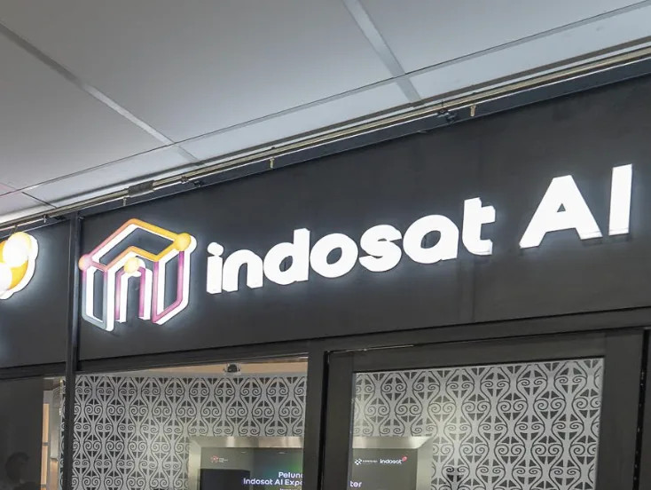 Indosat Bongkar Jurus AI Pangkas Biaya Supply Chain hingga 40%!