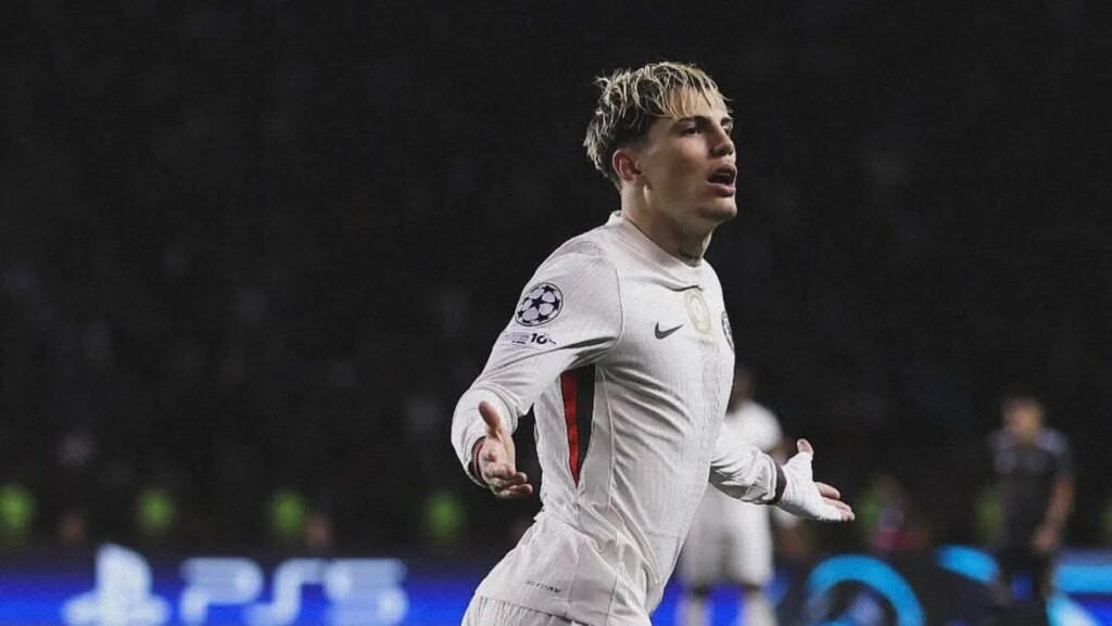 Alejandro Garnacho Belum Pantas Tampil di Piala Dunia 2026