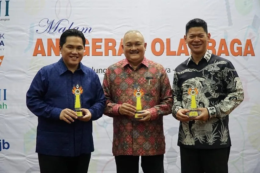 Dari Bawa Asian Games 2018 ke Palembang, Bujuk Ronaldinho, dan Tinta Keemasan Sriwijaya FC