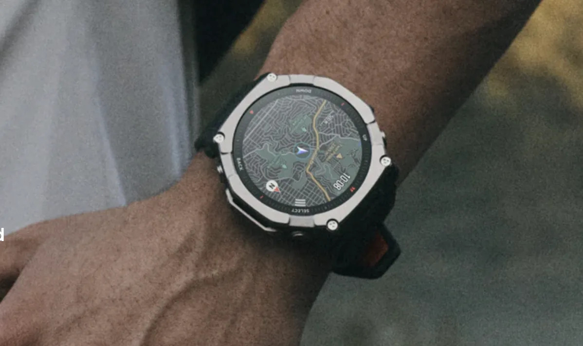 Amazfit T-Rex Ultra 2 Resmi Meluncur, Bawa Titanium Grade-5 & Layar 3000 Nits