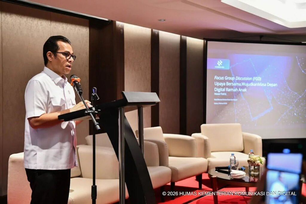 Anak Palsukan Usia di Internet, Pemerintah Dorong Teknologi Deteksi Usia