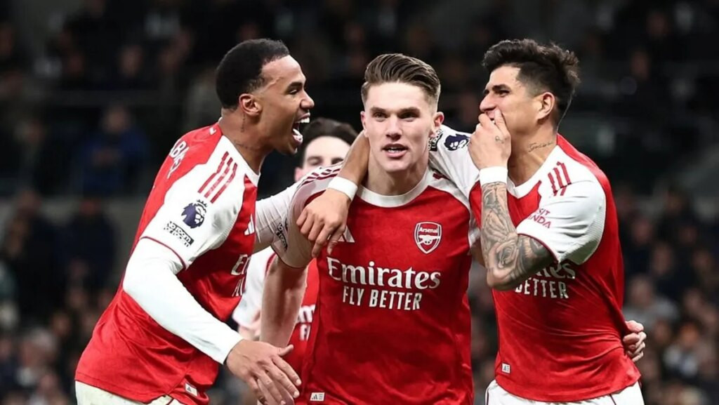 Arsenal Unggul 5 Poin dari Manchester City, Mikel Arteta Tetap Tidak Tenang