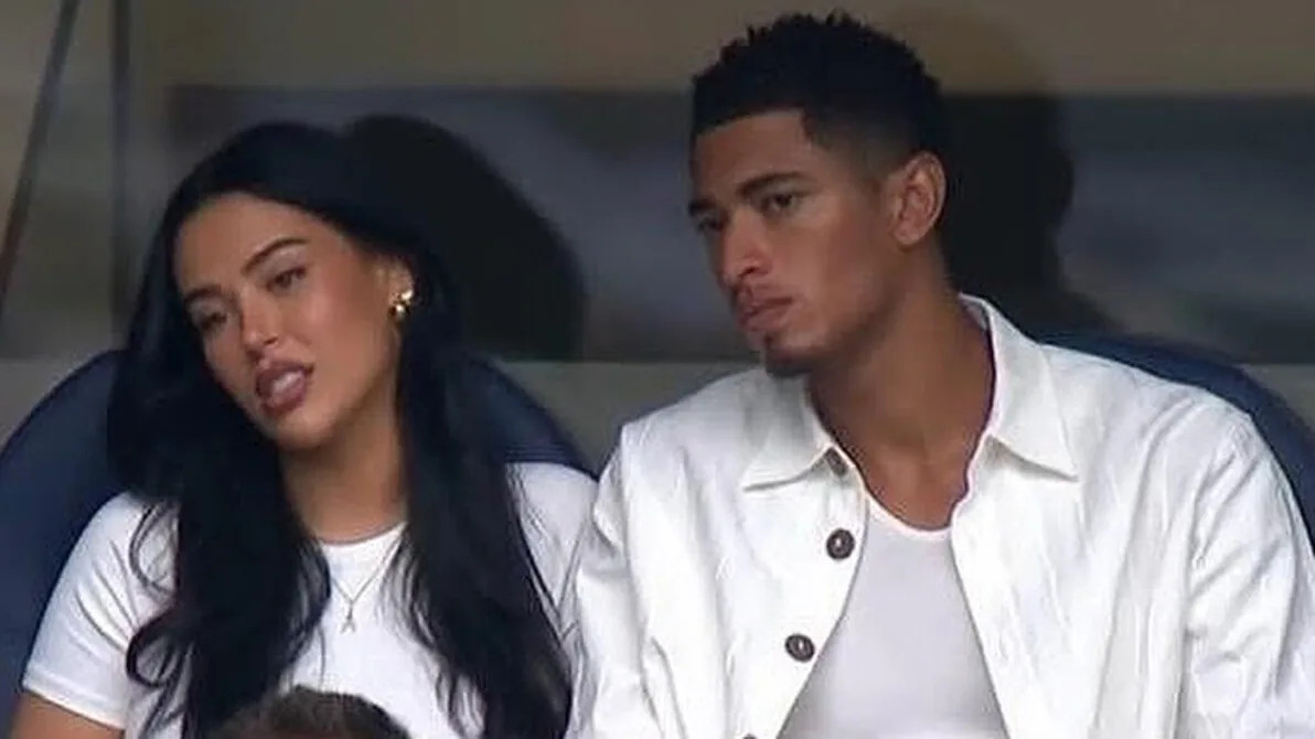 Valentine Karya Jude Bellingham di Santiago Bernabeu 1 Valentine Karya Jude Bellingham di Santiago Bernabeu