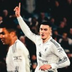 Benjamin Sesko Menunjukkan Mengapa Manchester United Membutuhkannya di Starting Line-up