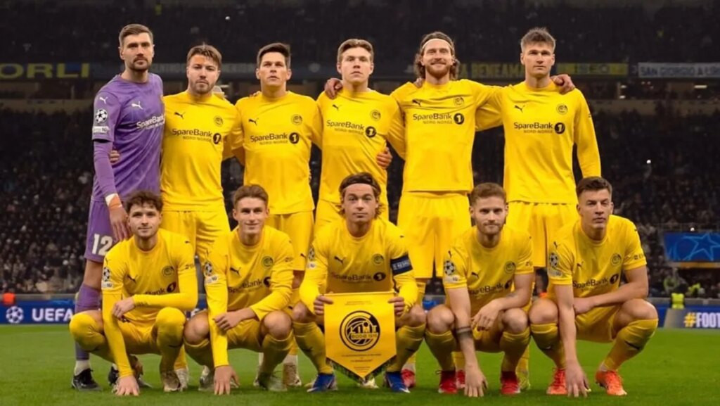 Bodo/Glimt Menang 5-2 atas Inter, Jadi Malam Terhebat dalam Sejarah Sepak bola Norwegia