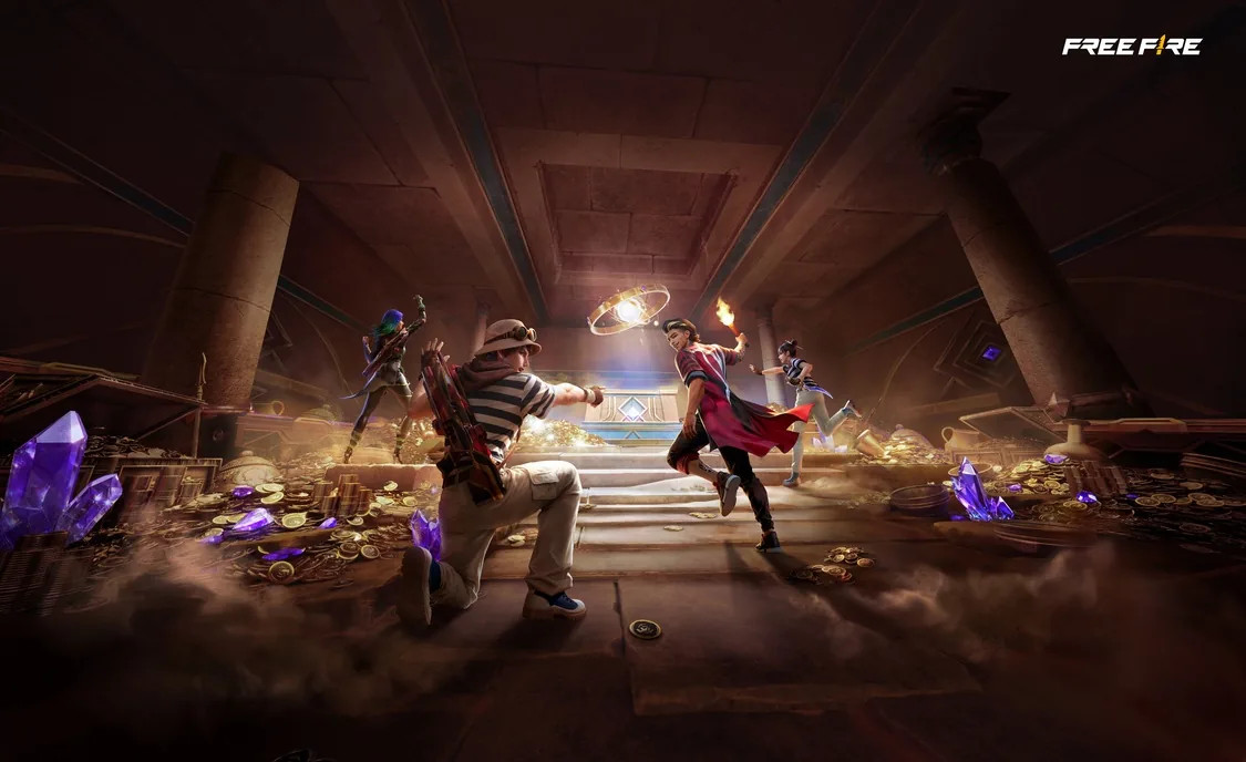 Main Game Sambil Sedekah: Free Fire Siapkan Donasi Rp650 Juta di Event Booyah Ramadan 2026