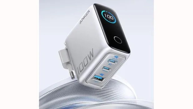 Anker Bikin Charger Pintar, Bisa Pantau Daya, Suhu, Sampai Port Aktif