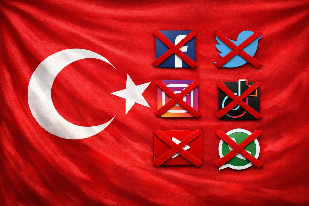 Turki Bakal Larang Anak di Bawah 15 Tahun Gunakan Media Sosial 1 Turki Bakal Larang Anak di Bawah 15 Tahun Gunakan Media Sosial