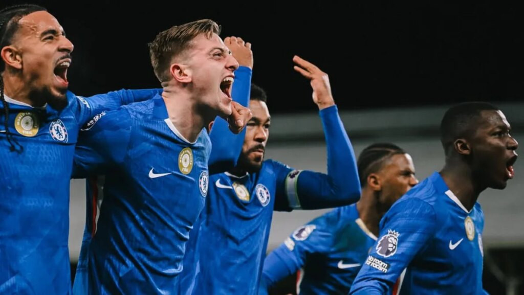 Jadwal dan Link Live Streaming Liga Inggris 2025/26 Pekan ke-26: Big Match Chelsea vs Burnley dan Tottenham Hotspur vs Arsenal