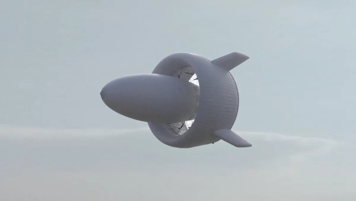 Bukan di Darat, Bukan di Laut! China Ciptakan Pembangkit Listrik yang Terbang di Langit 1 Bukan di Darat, Bukan di Laut! China Ciptakan Pembangkit Listrik yang Terbang di Langit